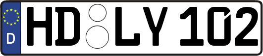 HD-LY102