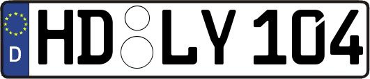 HD-LY104