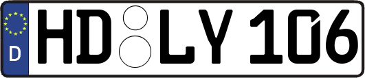 HD-LY106