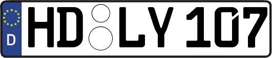 HD-LY107