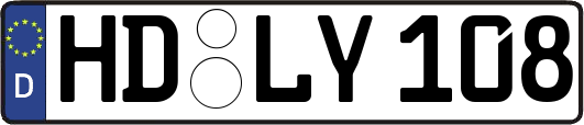 HD-LY108