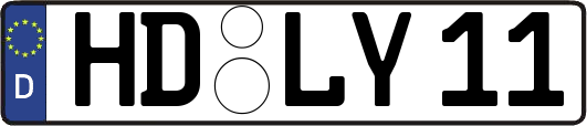 HD-LY11