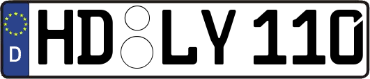 HD-LY110