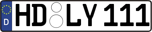 HD-LY111