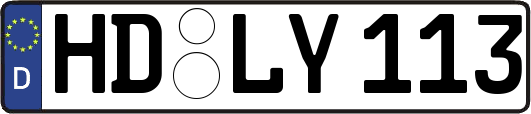 HD-LY113