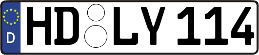 HD-LY114