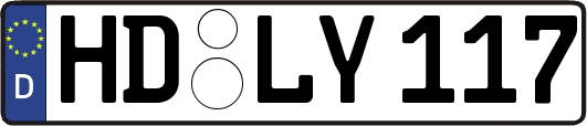 HD-LY117