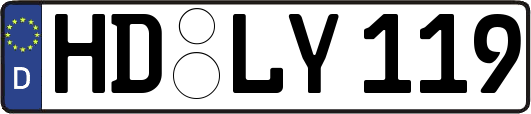 HD-LY119