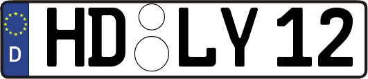 HD-LY12