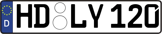 HD-LY120