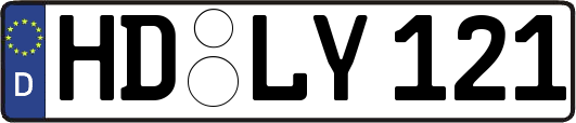 HD-LY121