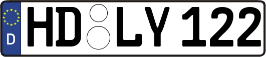 HD-LY122