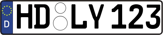 HD-LY123