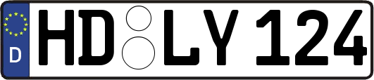 HD-LY124