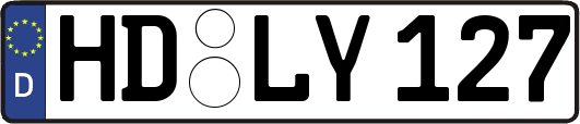 HD-LY127