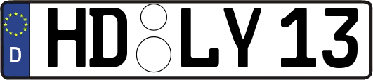 HD-LY13
