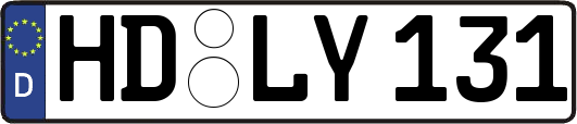 HD-LY131