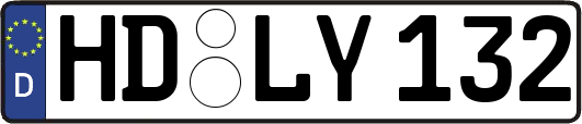 HD-LY132
