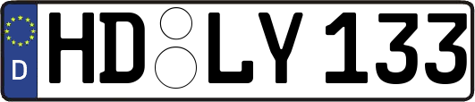 HD-LY133