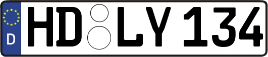 HD-LY134