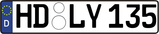 HD-LY135
