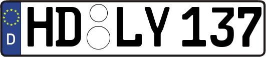 HD-LY137
