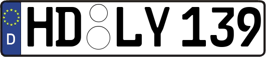 HD-LY139