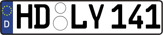 HD-LY141