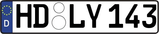 HD-LY143