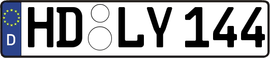 HD-LY144