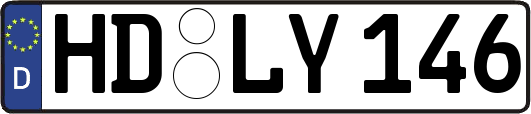 HD-LY146