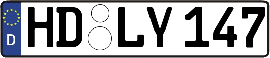 HD-LY147