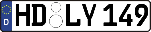 HD-LY149