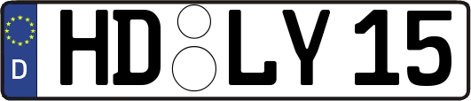 HD-LY15