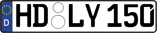 HD-LY150