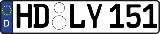 HD-LY151