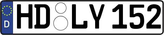 HD-LY152