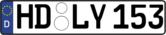 HD-LY153