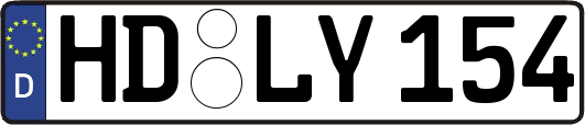HD-LY154