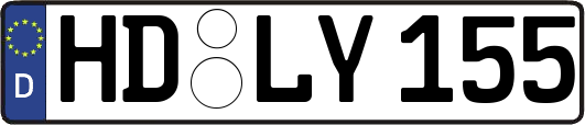 HD-LY155