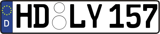 HD-LY157