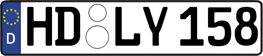 HD-LY158