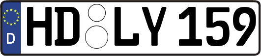 HD-LY159
