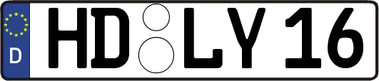 HD-LY16