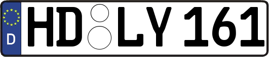 HD-LY161