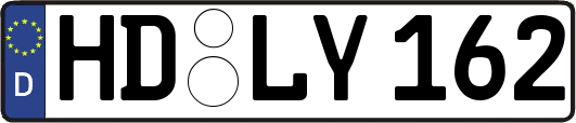 HD-LY162