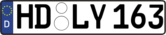 HD-LY163