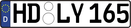 HD-LY165