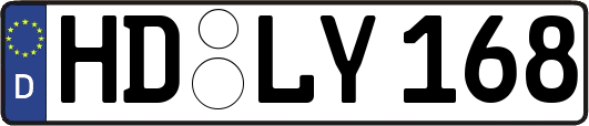 HD-LY168