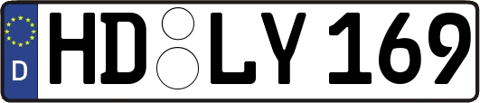 HD-LY169